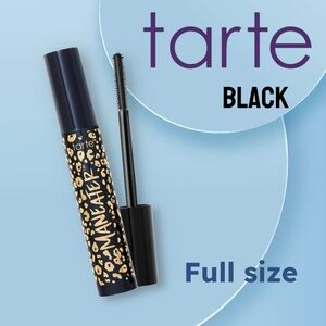 *🆕*NEW* TARTE | FULL | BLACK maneater mascara